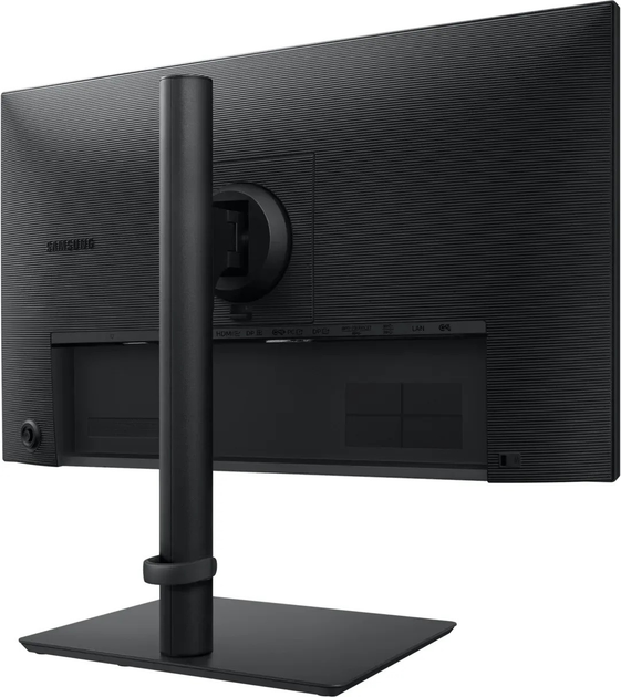 Монітор 24" Samsung Essential Monitor S43UF (LS24F434UAUXEN) - зображення 11