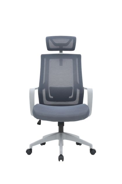 Крісло офісне OfficePro Harmony OC310-G-G-G - изображение 2