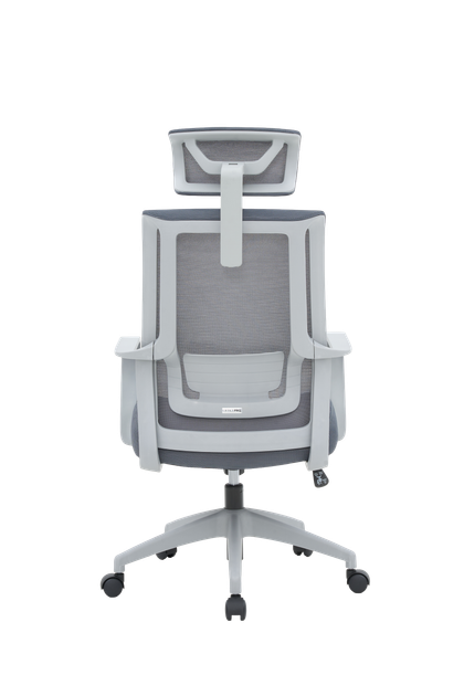 Крісло офісне OfficePro Harmony OC310-G-G-G - изображение 3