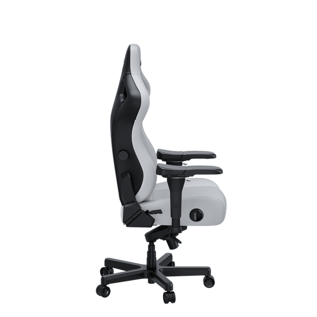 Крісло ігрове Anda Seat Kaiser 4 White Size L (AD12YDDC-L-20-W-PV/C) - зображення 5