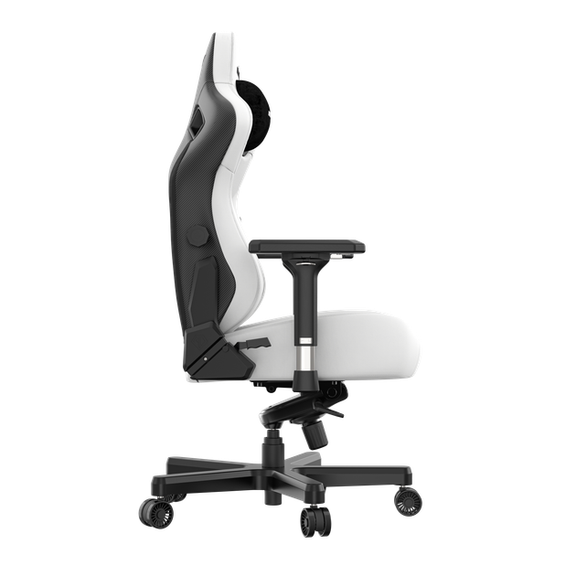Крісло ігрове Anda Seat Kaiser 3 White Size XL (AD12YDC-XL-01-W-PV/C) - изображение 5