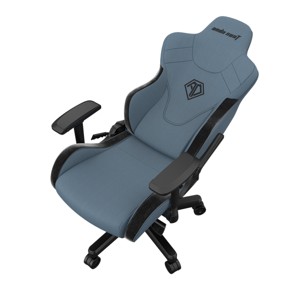 Крісло ігрове Anda Seat T-Pro 2 Blue/Black Size XL (AD12XLLA-01-SB-F) - Фото 8 Крісло ігрове Anda Seat T-Pro 2 Blue/Black Size XL (AD12XLLA-01-SB-F) - зображення 8