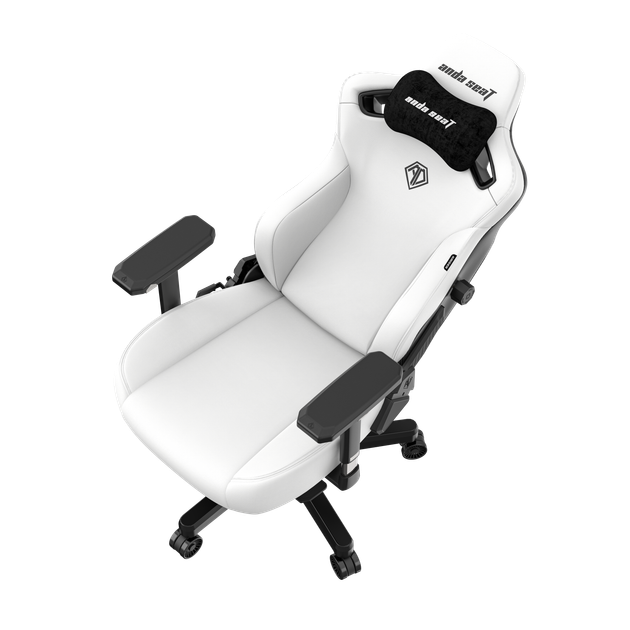 Крісло ігрове Anda Seat Kaiser 3 White Size XL (AD12YDC-XL-01-W-PV/C) - изображение 13