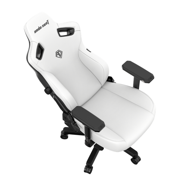 Крісло ігрове Anda Seat Kaiser 3 White Size XL (AD12YDC-XL-01-W-PV/C) - изображение 14