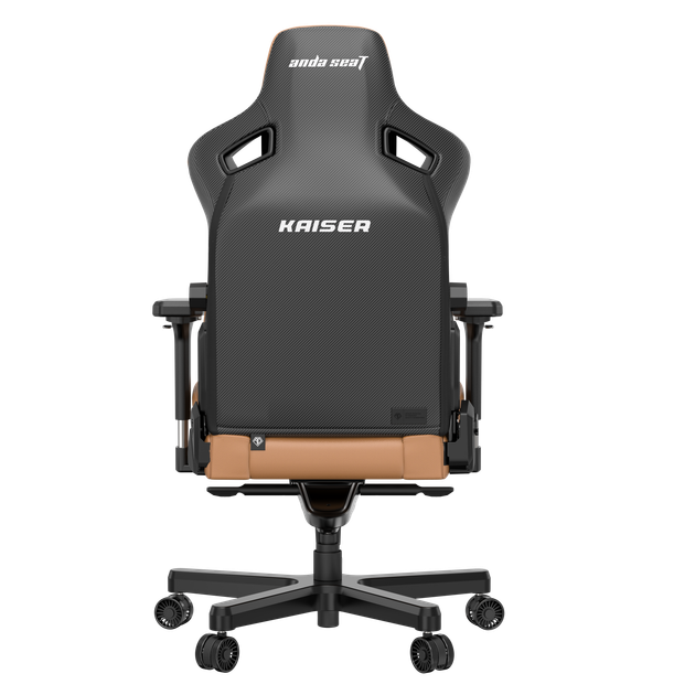 Крісло ігрове Anda Seat Kaiser 3 Brown Size XL (AD12YDC-XL-01-K-PV/C) - зображення 7