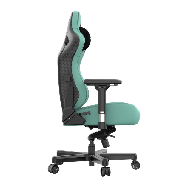 Крісло ігрове Anda Seat Kaiser 3 Green Size XL (AD12YDC-XL-01-E-PV/C) - изображение 5