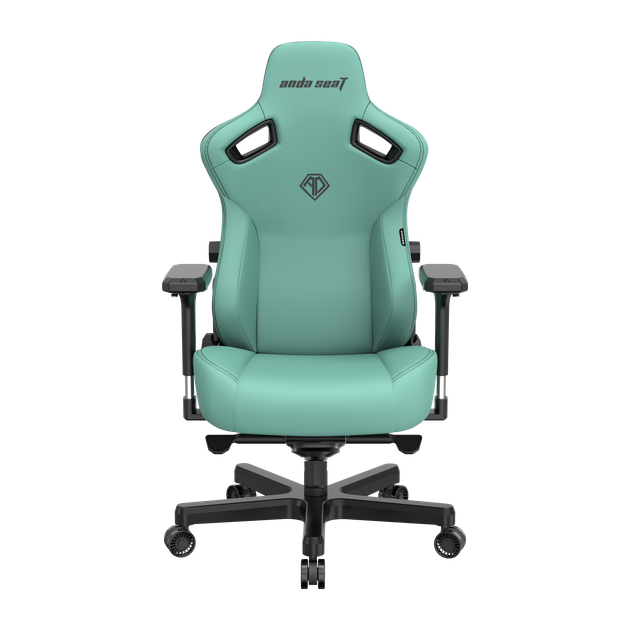 Крісло ігрове Anda Seat Kaiser 3 Green Size XL (AD12YDC-XL-01-E-PV/C) - изображение 7