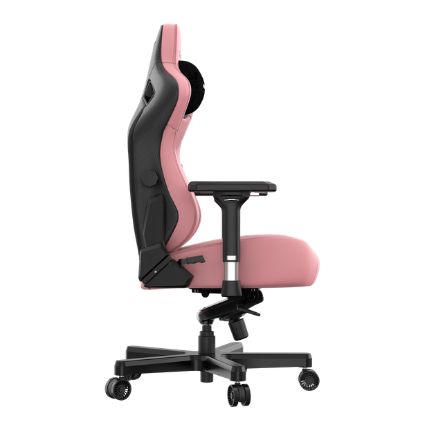 Крісло ігрове Anda Seat Kaiser 3 Pink Size XL (AD12YDC-XL-01-P-PV/C) - изображение 5
