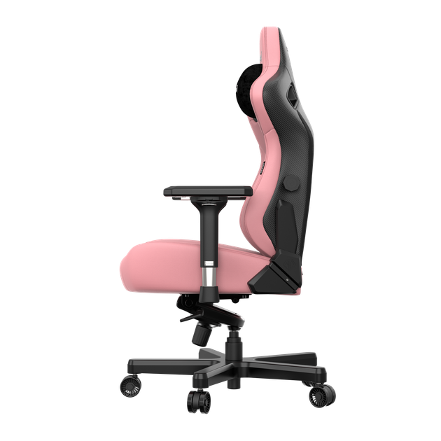 Крісло ігрове Anda Seat Kaiser 3 Pink Size XL (AD12YDC-XL-01-P-PV/C) - изображение 6