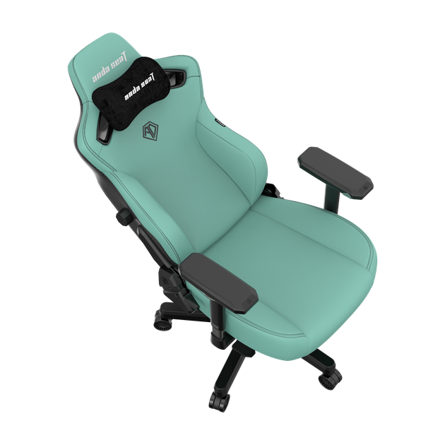 Крісло ігрове Anda Seat Kaiser 3 Green Size XL (AD12YDC-XL-01-E-PV/C) - изображение 12