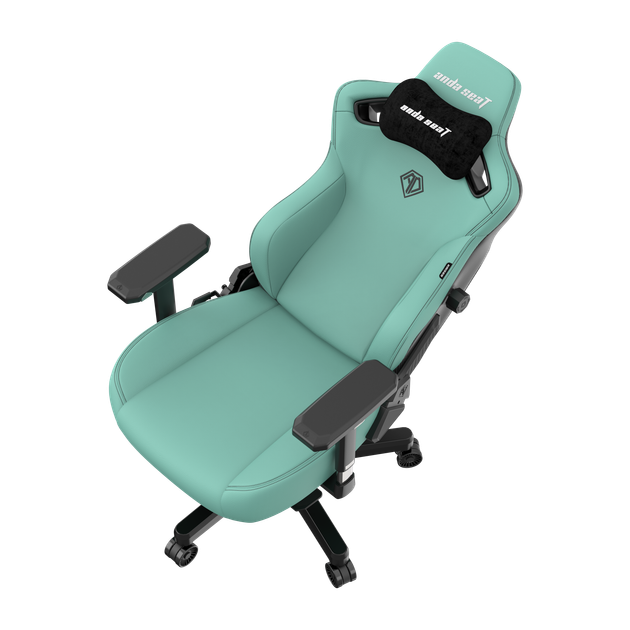 Крісло ігрове Anda Seat Kaiser 3 Green Size XL (AD12YDC-XL-01-E-PV/C) - изображение 13