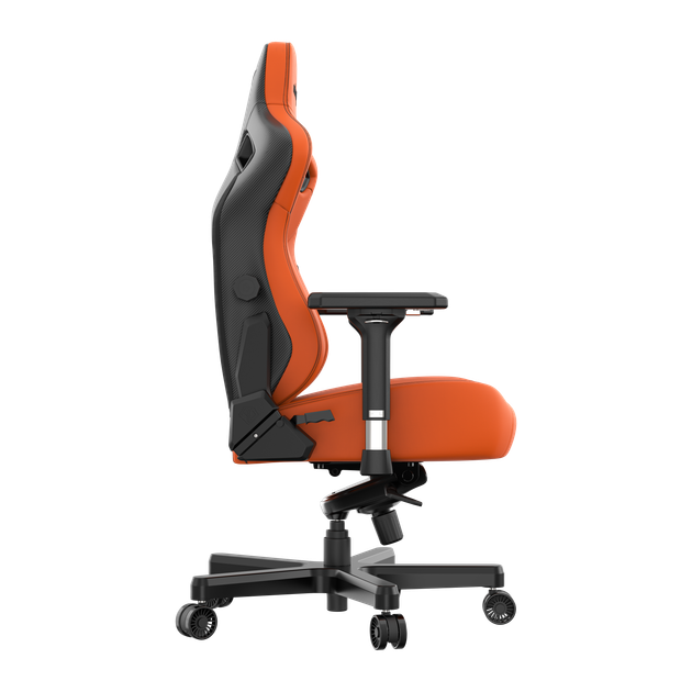 Крісло ігрове Anda Seat Kaiser 3 Orange Size XL (AD12YDC-XL-01-O-PV/C) - зображення 10