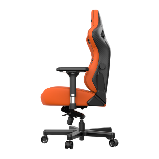 Крісло ігрове Anda Seat Kaiser 3 Orange Size XL (AD12YDC-XL-01-O-PV/C) - зображення 11