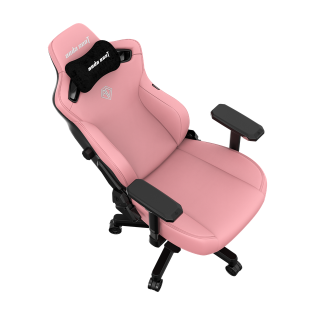 Крісло ігрове Anda Seat Kaiser 3 Pink Size XL (AD12YDC-XL-01-P-PV/C) - изображение 14