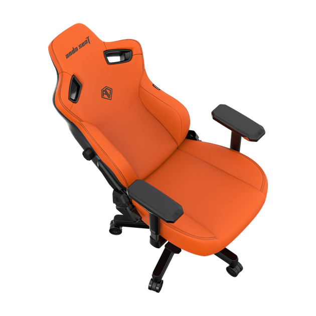Крісло ігрове Anda Seat Kaiser 3 Orange Size XL (AD12YDC-XL-01-O-PV/C) - зображення 14