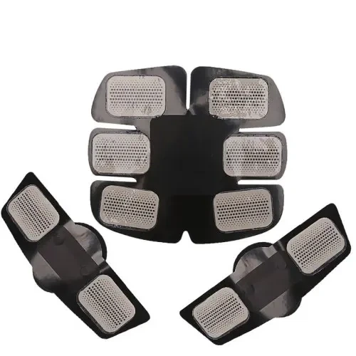 Пояс-міостимулятор EMS Trainer Smart Fitness для преса та м’язів з 6 режимами - зображення 5
