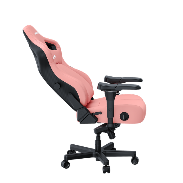 Крісло ігрове Anda Seat Kaiser 4 Pink Size L (AD12YDDC-L-20-P-PV/C) - зображення 6