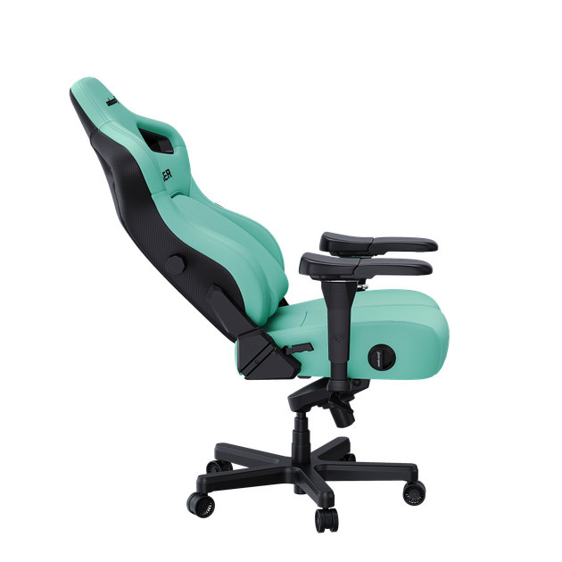 Крісло ігрове Anda Seat Kaiser 4 Green Size L (AD12YDDC-L-20-E-PV/C) - Фото 6 Крісло ігрове Anda Seat Kaiser 4 Green Size L (AD12YDDC-L-20-E-PV/C) - зображення 6