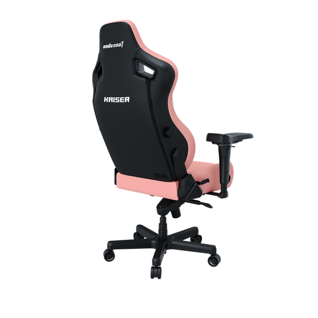 Крісло ігрове Anda Seat Kaiser 4 Pink Size L (AD12YDDC-L-20-P-PV/C) - зображення 7