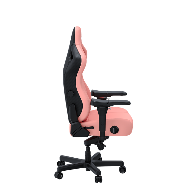Крісло ігрове Anda Seat Kaiser 4 Pink Size L (AD12YDDC-L-20-P-PV/C) - зображення 9