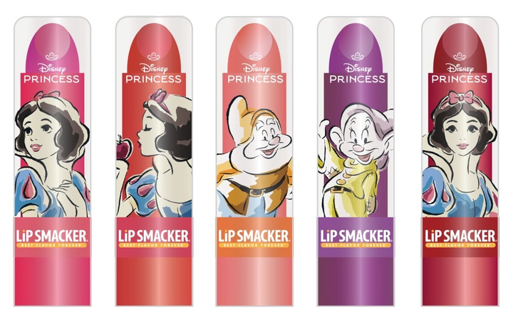 Kosmetyczne etui Markwins Lip Smacker Królewny Śnieżki 1510727E (4038033107270) - obraz 3