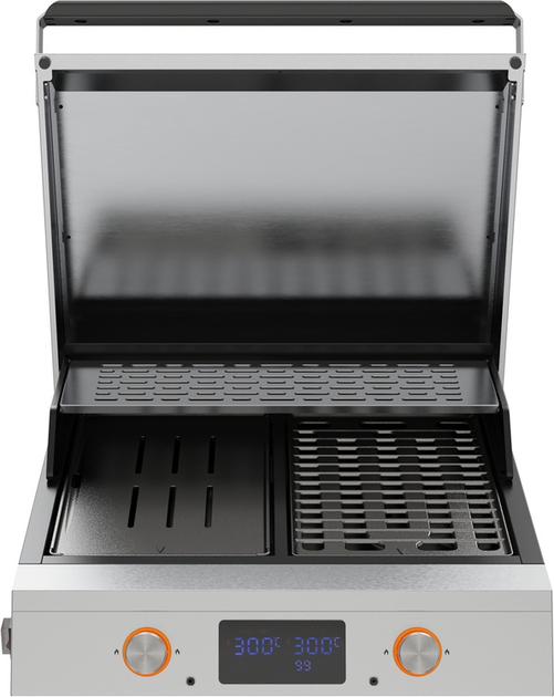 Grill elektryczny YATO YG-20071 - obraz 1