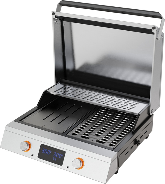 Grill elektryczny YATO YG-20071 - obraz 7