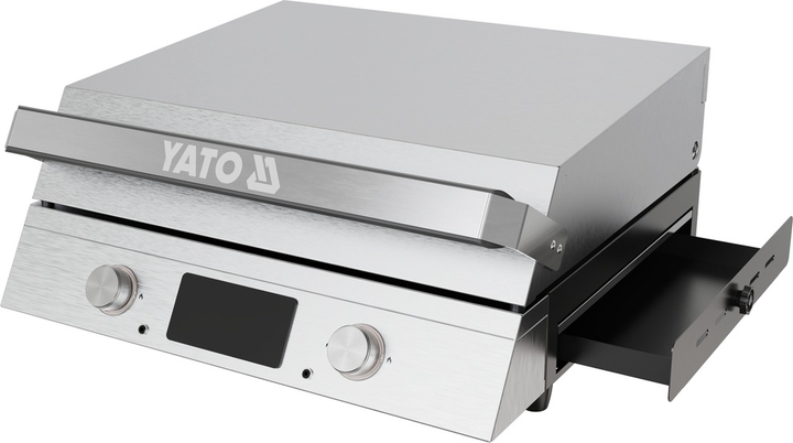 Grill elektryczny YATO YG-20071 - obraz 9