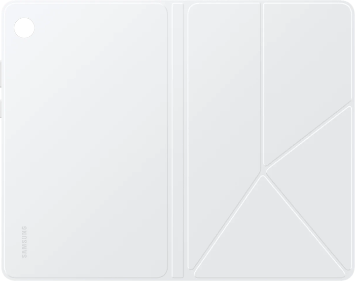 Чехол для планшета Samsung Book Cover для Samsung Galaxy Tab A11 White (EF-BX130PWEGWW) - Фото 3 Чехол для планшета Samsung Book Cover для Samsung Galaxy Tab A11 White (EF-BX130PWEGWW) - изображение 3