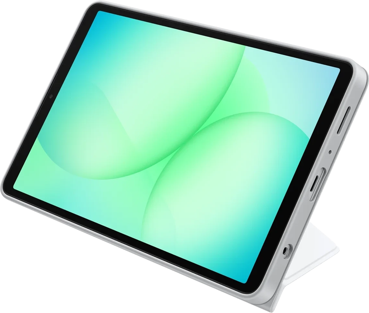 Чехол для планшета Samsung Book Cover для Samsung Galaxy Tab A11 White (EF-BX130PWEGWW) - Фото 9 Чехол для планшета Samsung Book Cover для Samsung Galaxy Tab A11 White (EF-BX130PWEGWW) - изображение 9