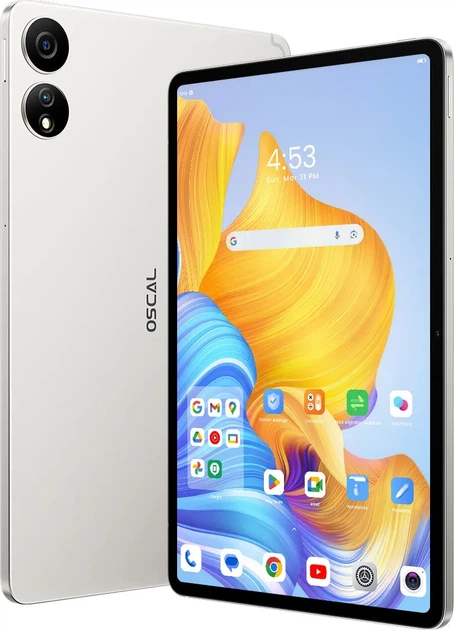 Планшет Oscal Elite 1 LTE 8/256GB Silver White - изображение 2