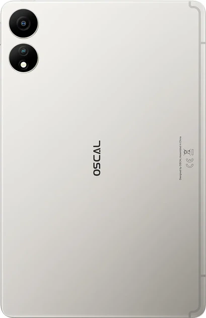 Планшет Oscal Elite 1 LTE 8/256GB Silver White - изображение 5