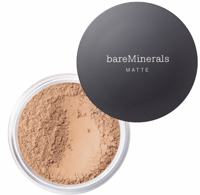 Puder sypki do twarzy Bareminerals Matte Foundation SPF 15 12 Medium Beige 6 g (98132236831) - obraz 1