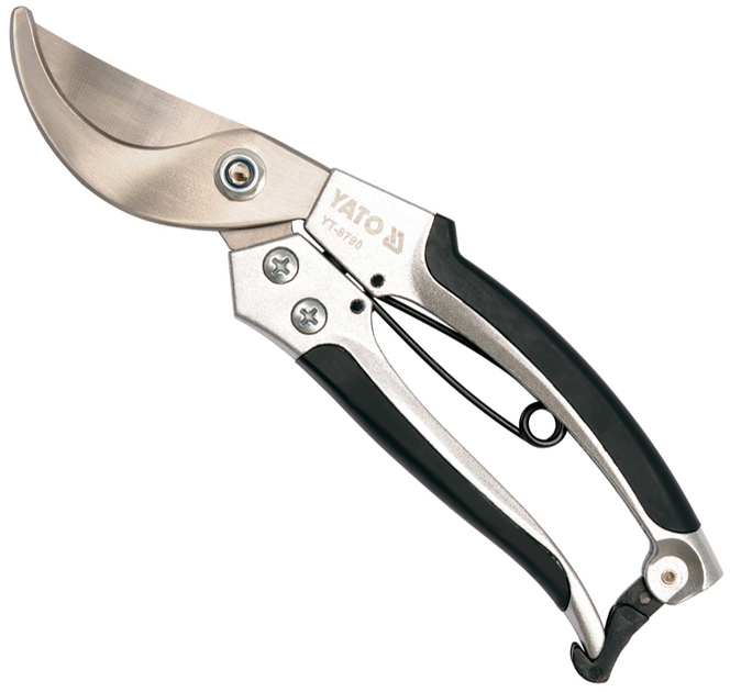 Sekator YATO 200 mm (YT-8790) - obraz 1