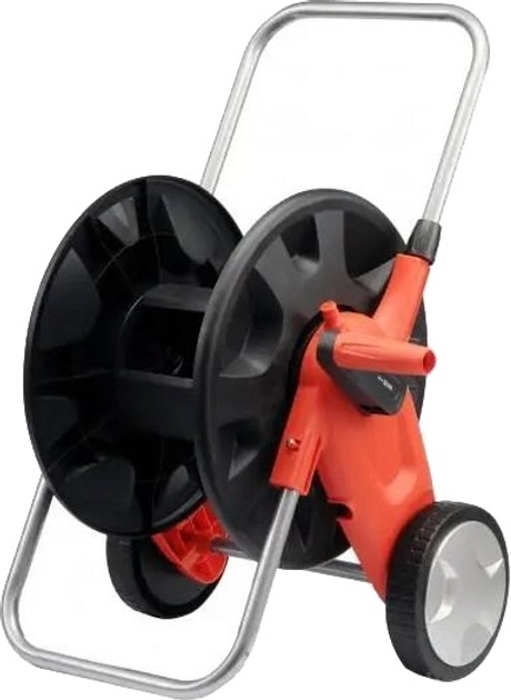 Катушка для шлангу на колесах YATO 1/2" 50 м; 3/4"45 м (YT-99852) - зображення 1