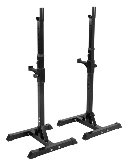 Регульовані стійки для штанги Rebel Active RBA-2402 (5901890101370) - зображення 1