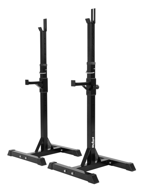 Регульовані стійки для штанги Rebel Active RBA-2402 (5901890101370) - зображення 2