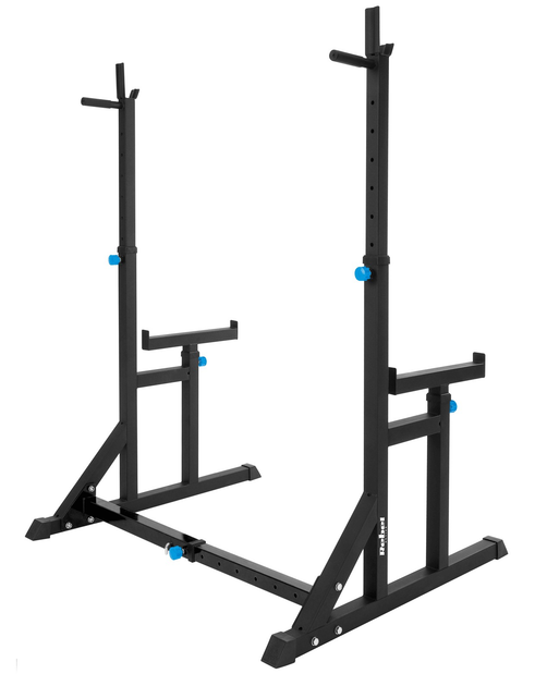 Регульовані стійки для штанги Rebel Active RBA-2403 (5901890101387) - зображення 2