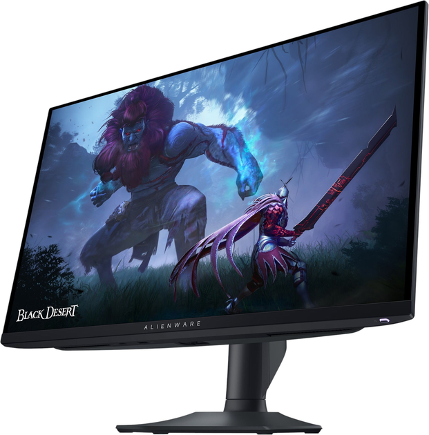 Монітор 27" Dell Alienware AW2725DF QD-OLED (210-BLHH) - зображення 3