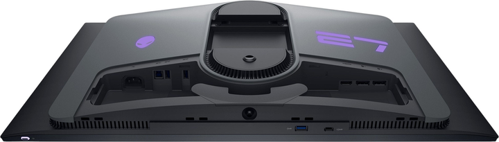 Монітор 27" Dell Alienware AW2725DF QD-OLED (210-BLHH) - зображення 7