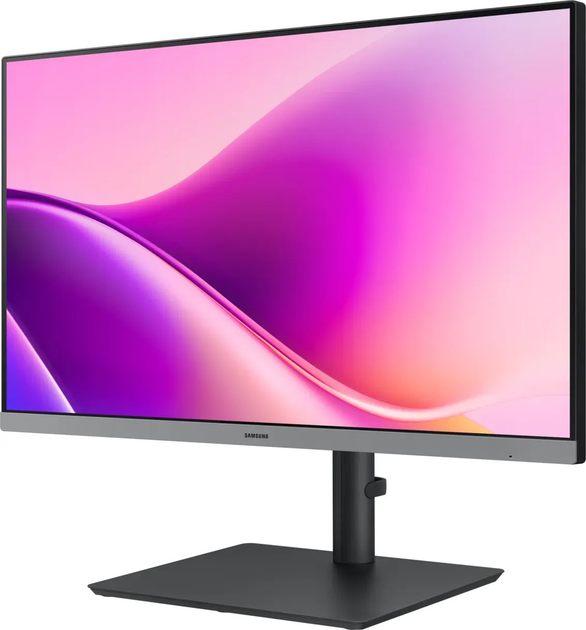 Monitor 27" Samsung Essential Monitor S43UF (LS27F434UAUXEN) - obraz 4