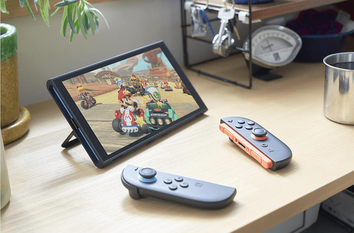 Nintendo Switch nintendoSwitch Игровая консоль Nintendo Switch 2 Console 256 ГБ Mario Kart