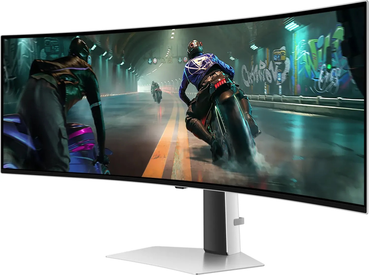 Монітор 49" Samsung Odyssey OLED G9 G91SD (LS49DG910SUXEN) - зображення 2