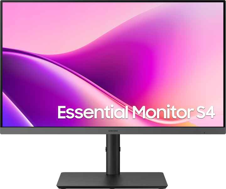 Monitor 27" Samsung Essential Monitor S43UF (LS27F430UAUXEN) - obraz 1