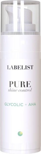 Serum do twarzy Labelist Pure Shine control Glycolic + AHA 30 ml (8437022312088) - obraz 2