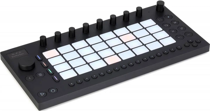 DAW контроллер Ableton Move – фото, отзывы, характеристики в