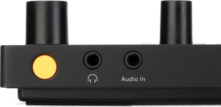 DAW контроллер Ableton Move – фото, отзывы, характеристики в