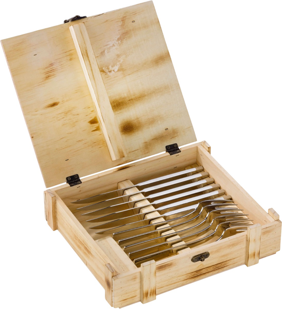 Zestaw sztućców do steków Zwilling J.A. Henckels Specials 12 szt (07150-359-0) - obraz 2