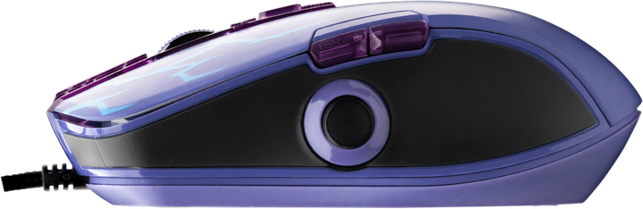 Mysz Lexip Naruto Shippuden Sasuke Revenge USB Blue (tsxlxms0001) - obraz 4