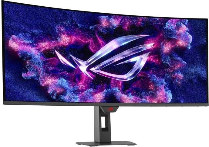 Монитор ASUS ROG Strix XG34WCDG (90LM0B70-B01171) - изображение 4